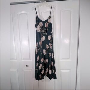 A New Day midi floral dress
